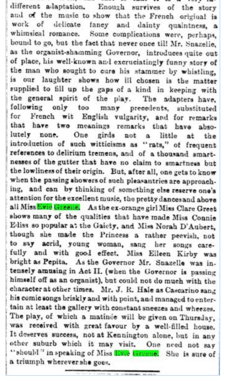 tuesday, august 01, 1899